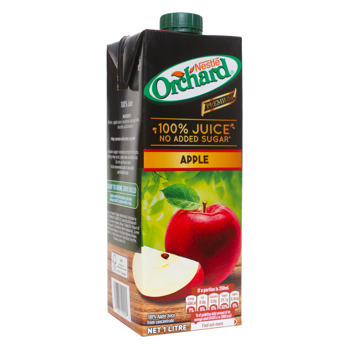 ORCHARD APPLE DRINK - 1LT