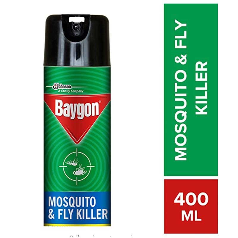 BAYGON SPRAY - 400ML - Brydens Antigua