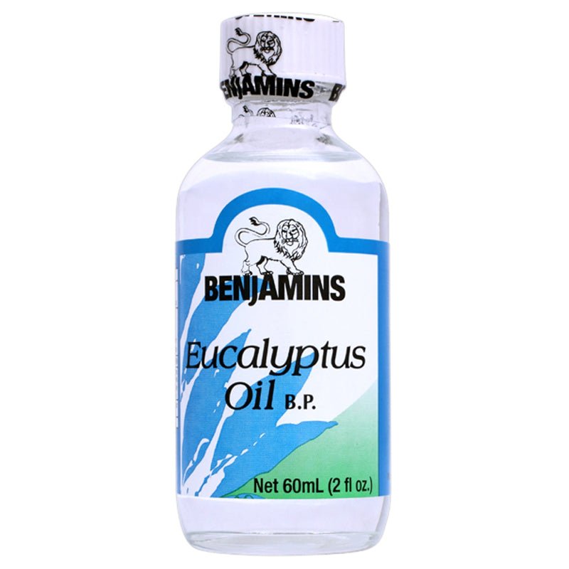 BENJAMINS EUCALYPTUS OIL - Brydens Antigua