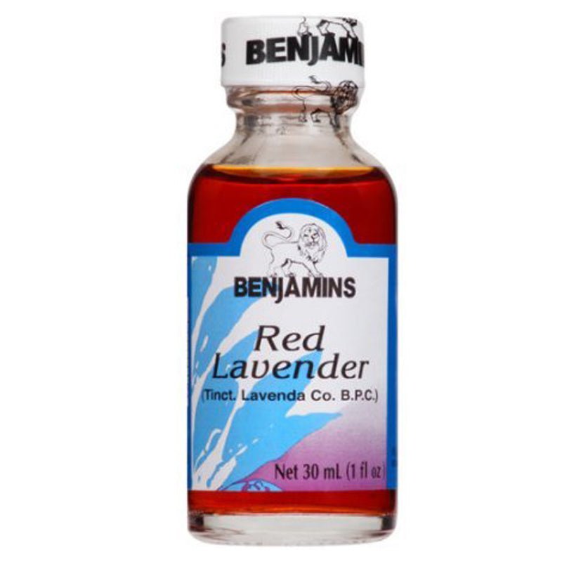 BENJAMINS RED LAVENDER - Brydens Antigua