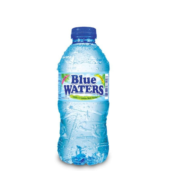 Blue Waters 24x500ml Regular