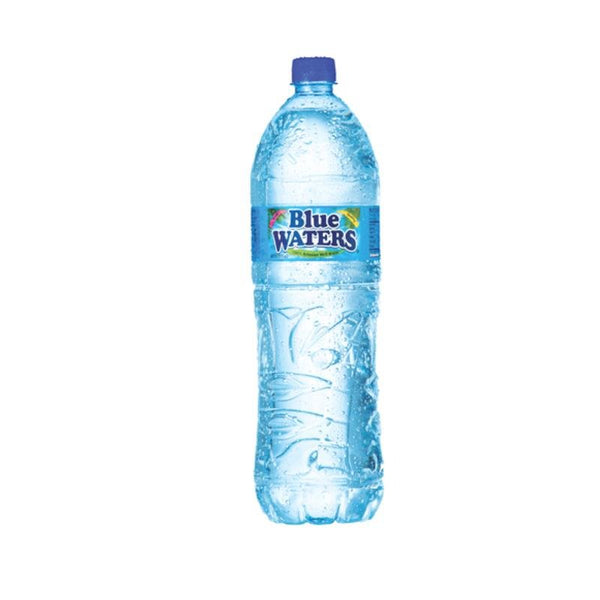 Blue Waters 24x500ml Regular