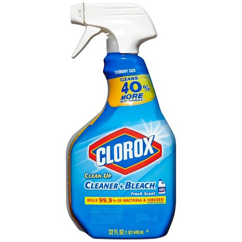 CLOROX CLEAN-UP SPRY FRESH SCENT - 32OZS - Brydens Antigua