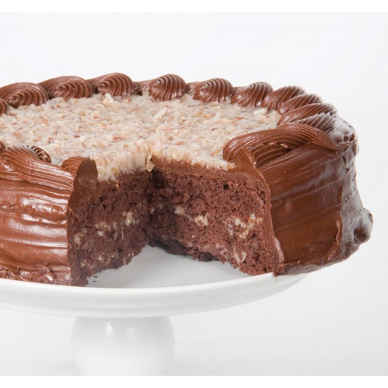 GERMAN CHOCOLATE CAKE 7" - Brydens Antigua