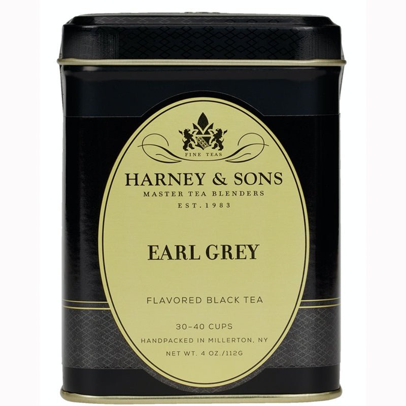 HARNEY & SONS TEA EARL GREY - 20CT - Brydens Antigua