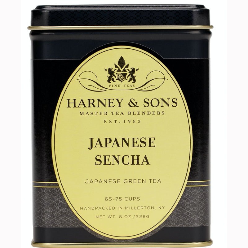 HARNEY & SONS TEA JAPANESE SENCHA - 20CT - Brydens Antigua