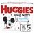 HUGGIES S5 SNUG & DRY JUMBO - 25 - Brydens Antigua