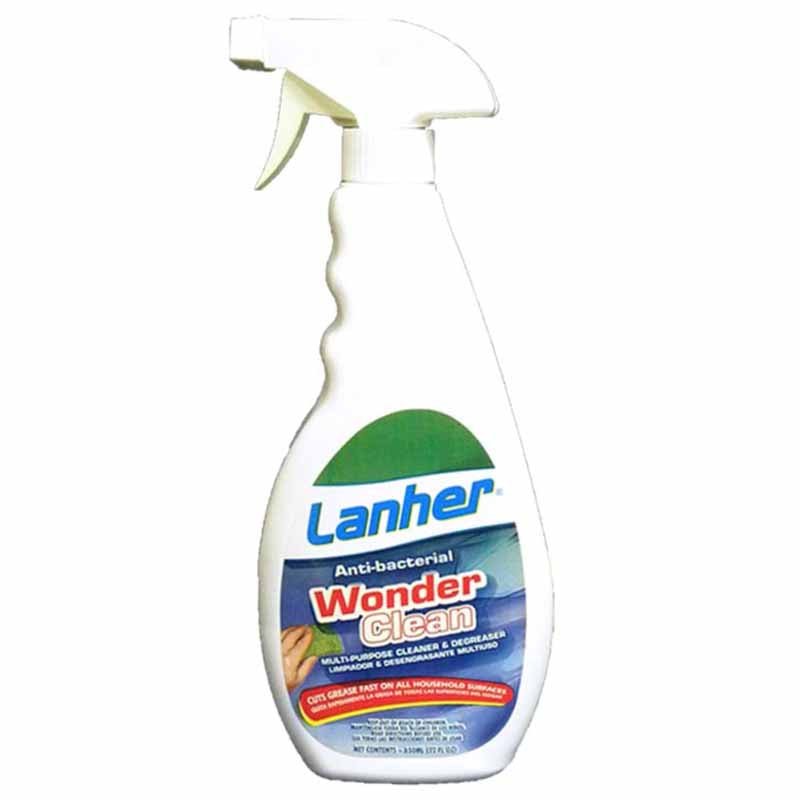 LANHER WONDER CLEAN - 650ML - Brydens Antigua