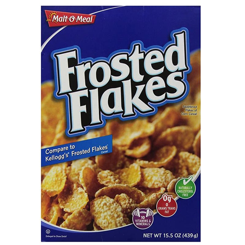 MOM FROSTED FLAKES - 15.5OZS - Brydens Antigua