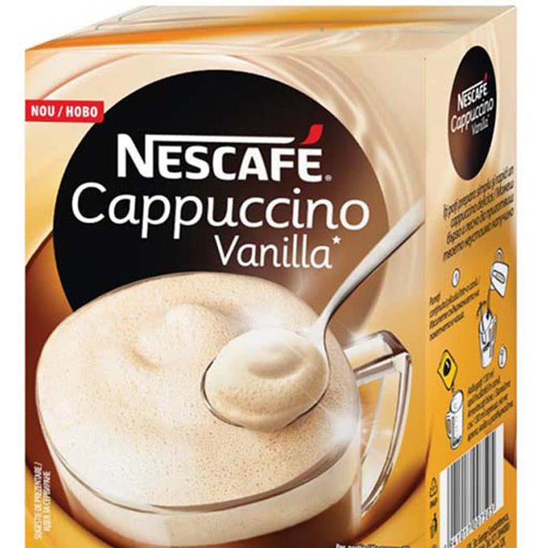 Nescafé Cappuccino