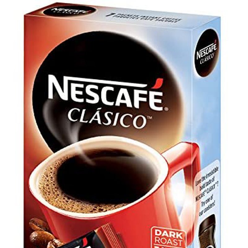 CAFÉ SOLUBLE STICK NESCAFÉ CLÁSICO SOBRES DE 2 GR. C/U - Rutren