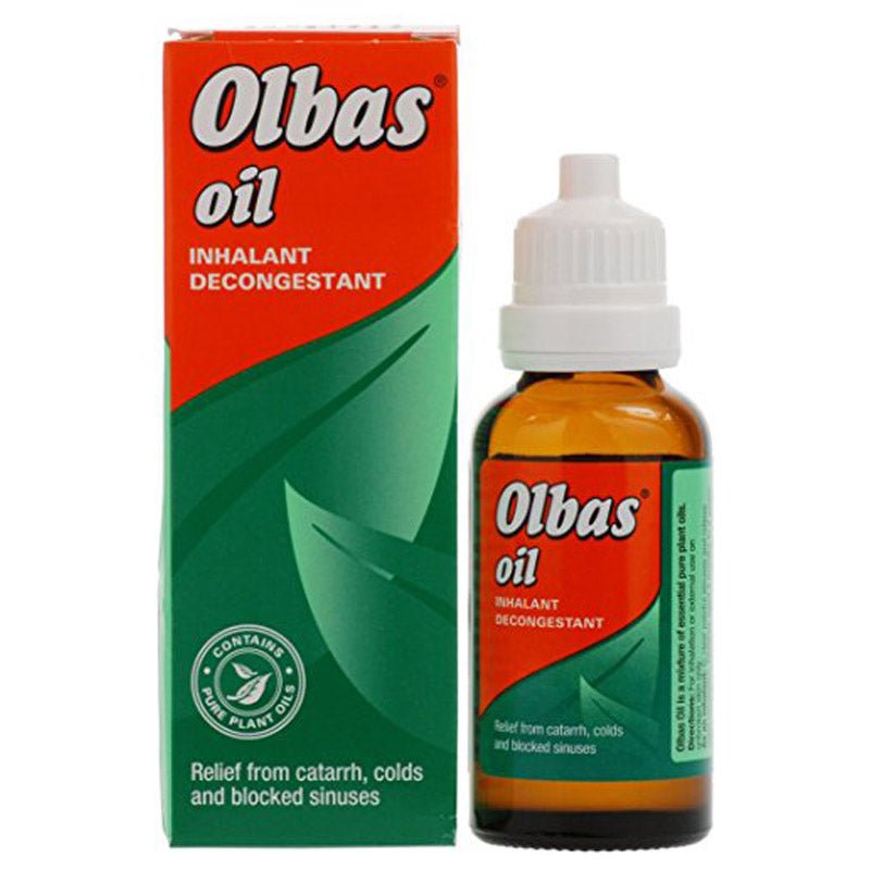 OLBAS OIL - Brydens Antigua