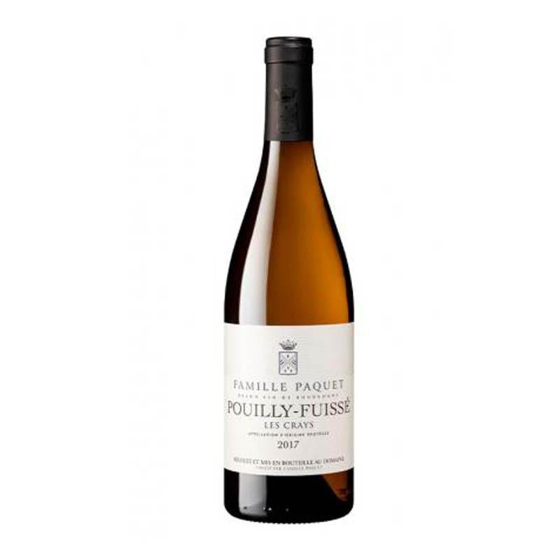 PAQUET POUILLY-FUSSE LES CRAY BLANC FRANCE - Brydens Antigua