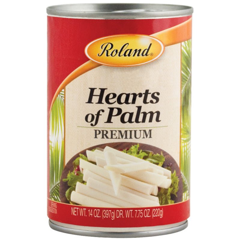 ROLAND HEARTS OF PALM #45820 - 14OZ - Brydens Antigua