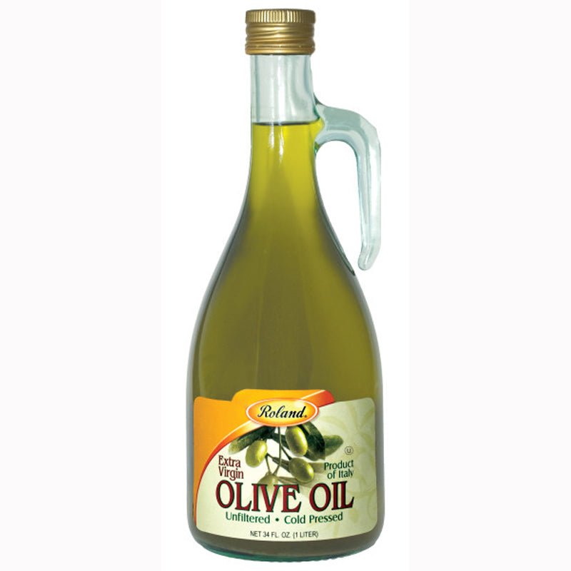 ROLAND OLIVE OIL XTRA VIRGIN UNFILTERED #76632 - 33.8OZ - Brydens Antigua