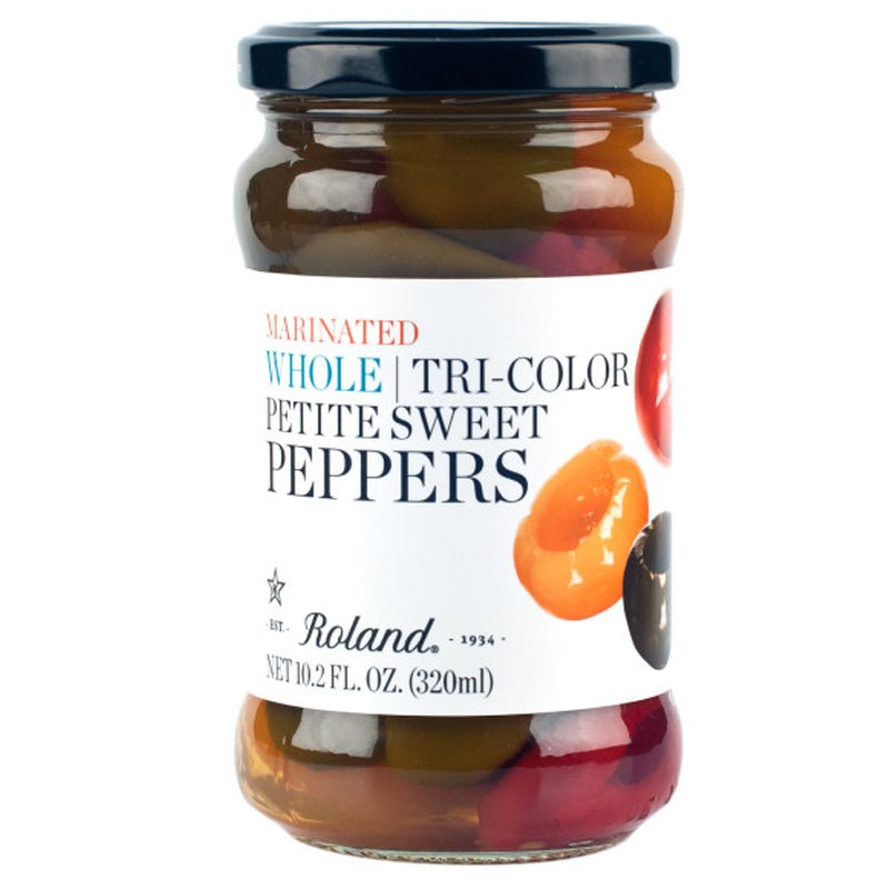 ROLAND PEPPERS PETITE SWEET TRICLOR #45718 - 10.2OZ - Brydens Antigua