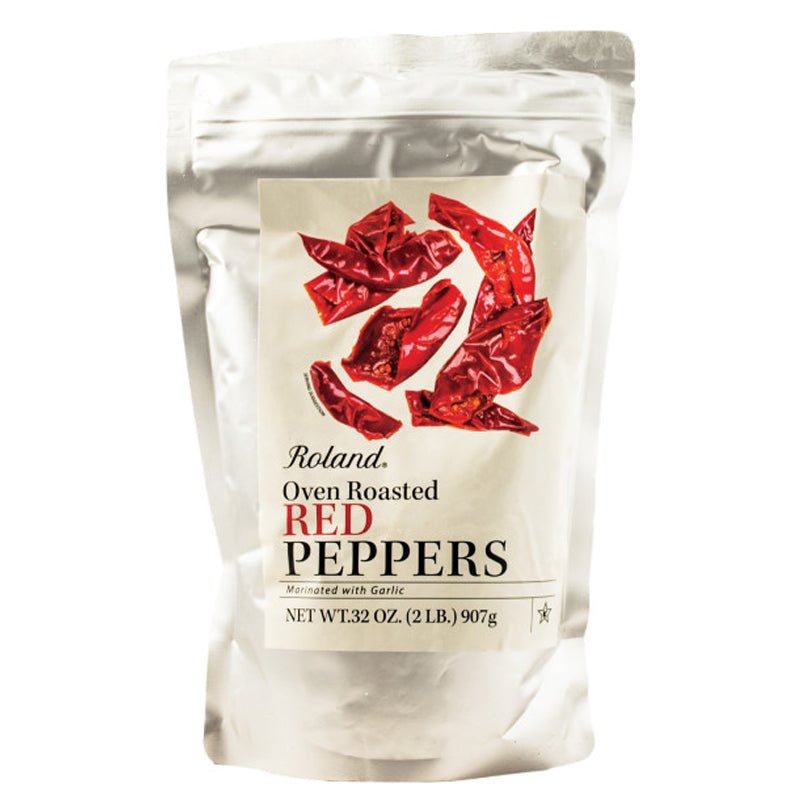 ROLAND PEPPERS RED ROASTED #45960 - 32OZ - Brydens Antigua