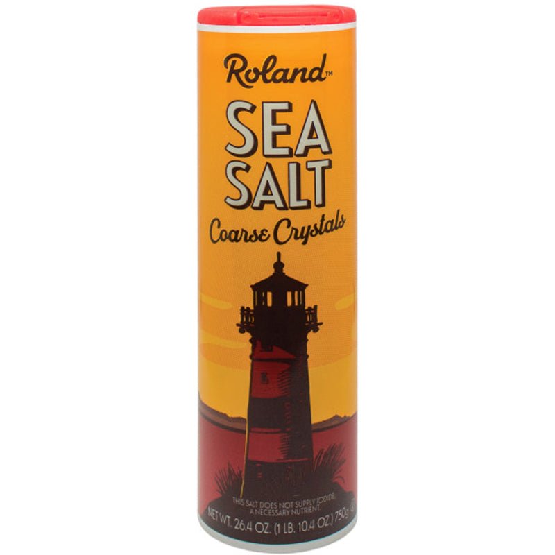 ROLAND SEA SALT COARSE #70808 - 26.50ZS - Brydens Antigua