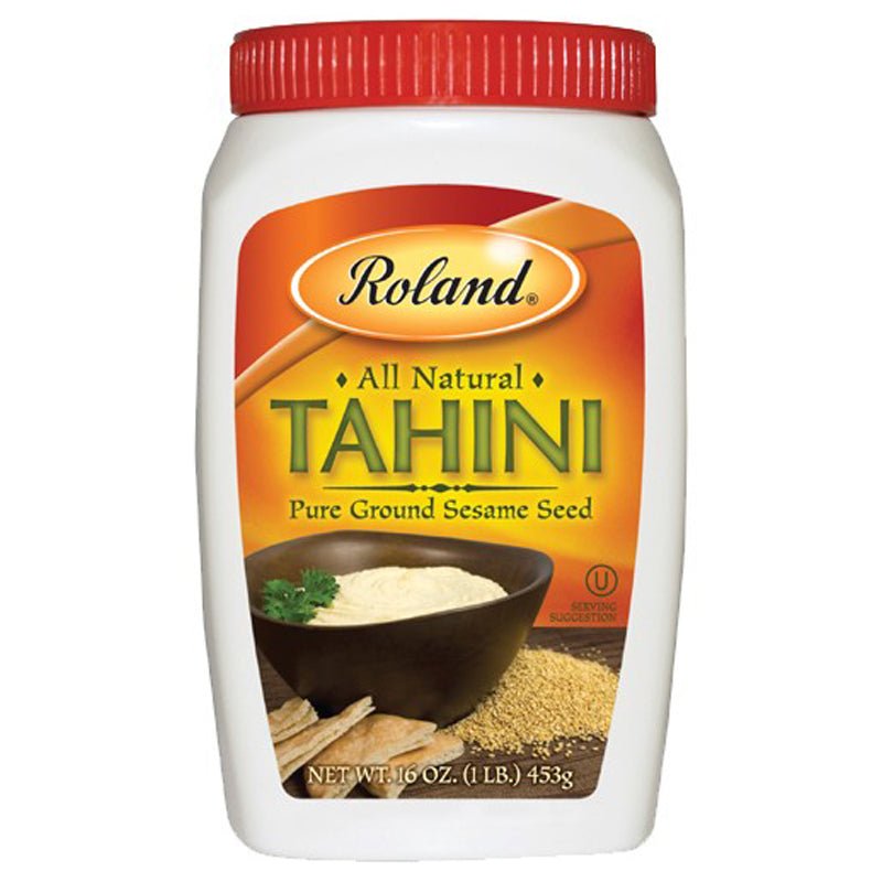 Black Sesame Tahini — Baking Hermann