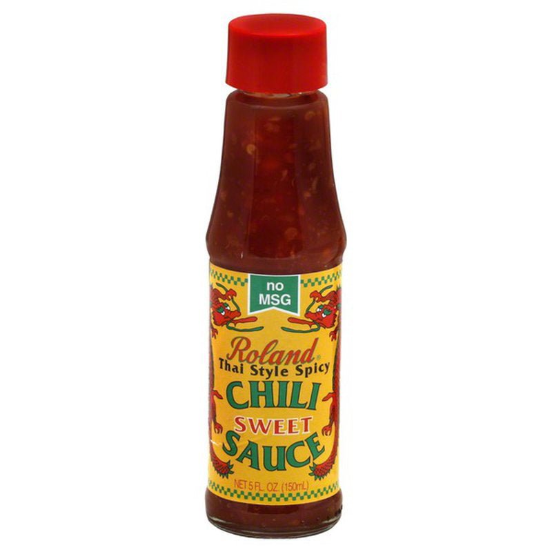 ROLAND THAI STYLE SWEET CHILLI SAUCE #87192 -5OZ | Brydens Antigua