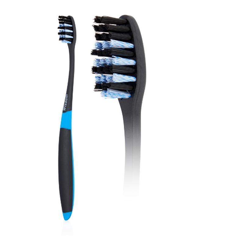 TOOTHBRUSH CHARCOAL (ACTIVE) - 1PK - Brydens Antigua